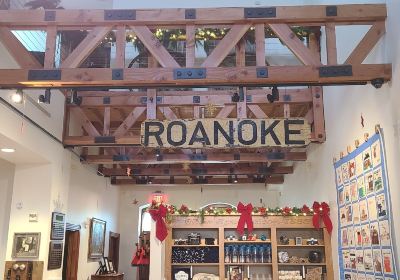 Roanoke Visitor Center and Museum
