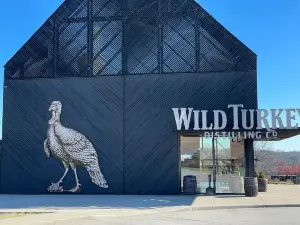 Wild Turkey Distillery Visitor Center