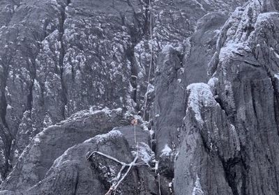 Carstensz Pyramid