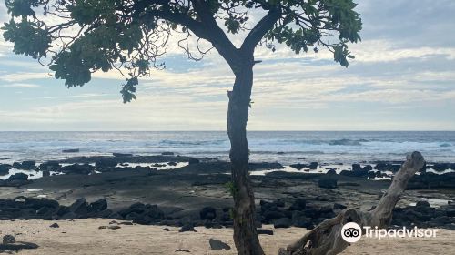 Old Kona Airport State Recreation Area