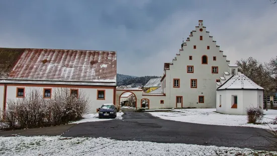 Schloss Blaibach