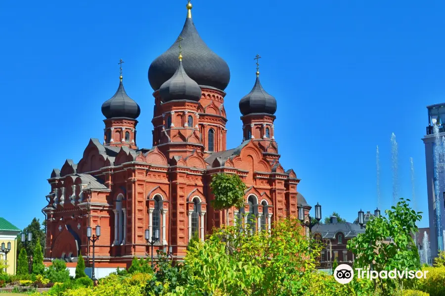 Holy Assumption Cathedral