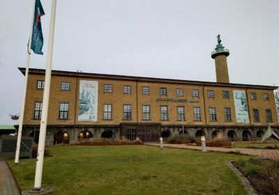 Musée maritime de Göteborg