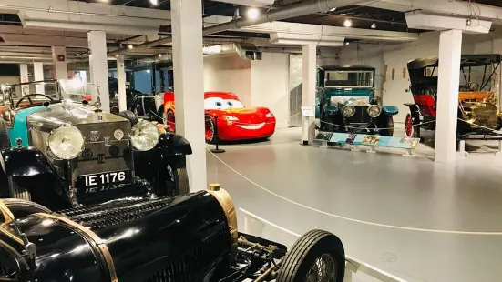 Canadian Automotive Museum