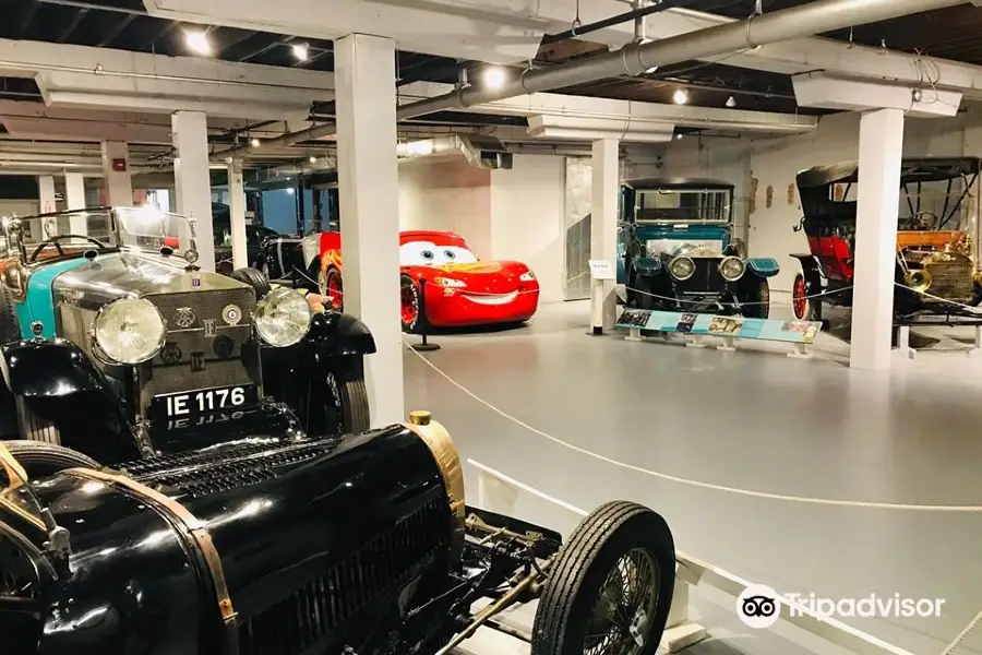 Canadian Automotive Museum