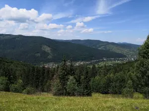 mountain Makovytsya