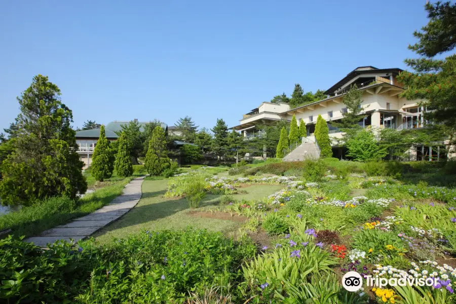 藤田喬平ガラス美術館