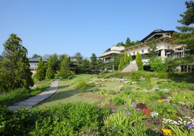 藤田喬平玻璃美術館