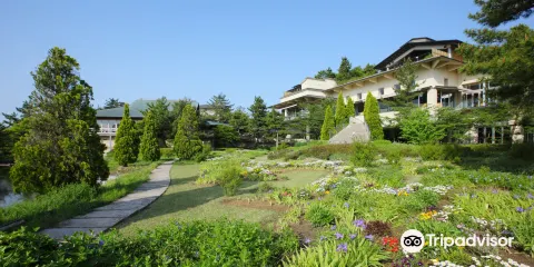 藤田喬平玻璃美術館