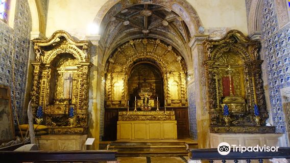 Chapel of Santa Iria
