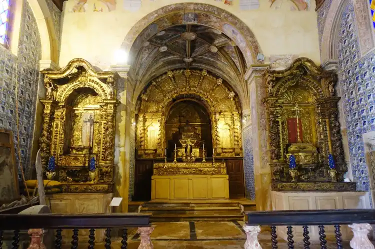 Hôtels à : Santa Maria dos Olivais