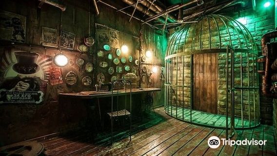 ESCAPE STORIES - Filiale Elberfeld