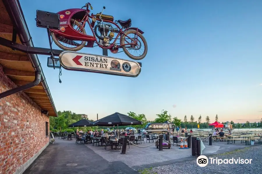 Finnish Motorcycle Museum