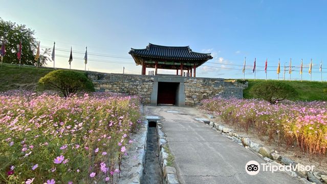 Haemi Eupseong Fortress