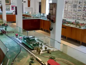 Museo Ferroviario Villa Mercedes