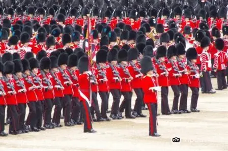 Trooping the Colour