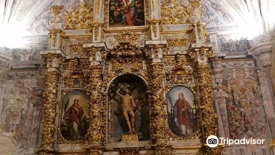Iglesia de San Sebastian de Los Caballeros