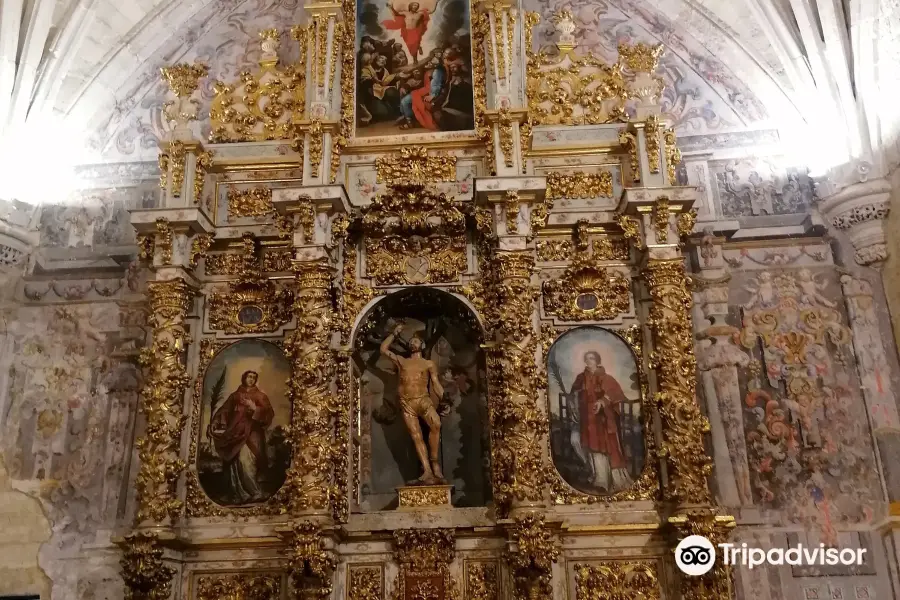 Iglesia de San Sebastian de Los Caballeros