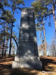 Kettle Creek Battlefield