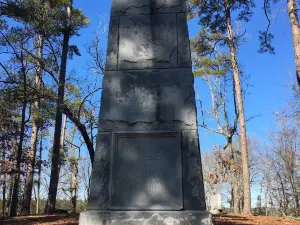 Kettle Creek Battlefield