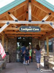 Lockport Cave & Underground Boat Ride