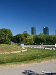 The Toronto Inukshuk Park