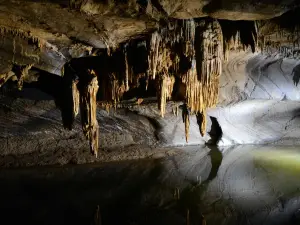 Grutas de Han