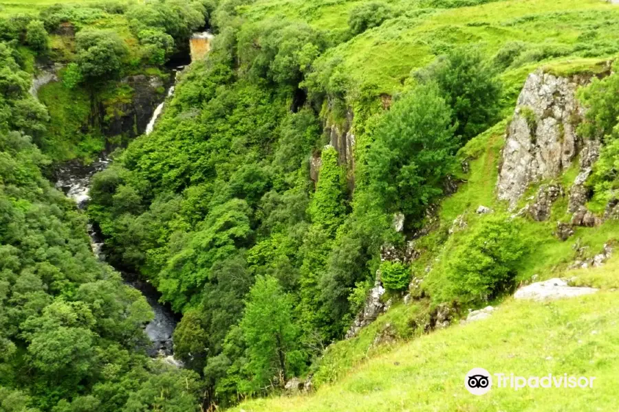 Lealt Falls