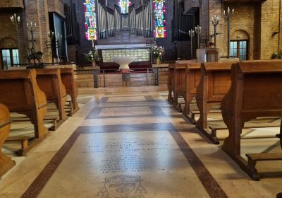 Eglise Sainte-Jeanne-d'Arc