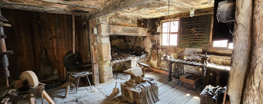 Franconian Open Air Museum Bad Windsheim