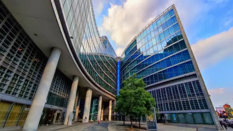 Hotels near Palazzo Lombardia