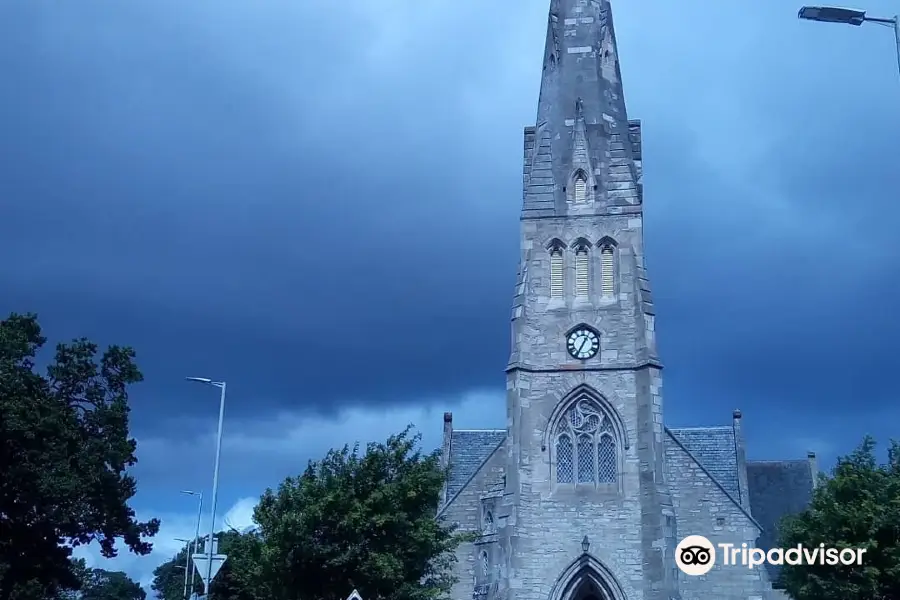 Invergordon Parish Church