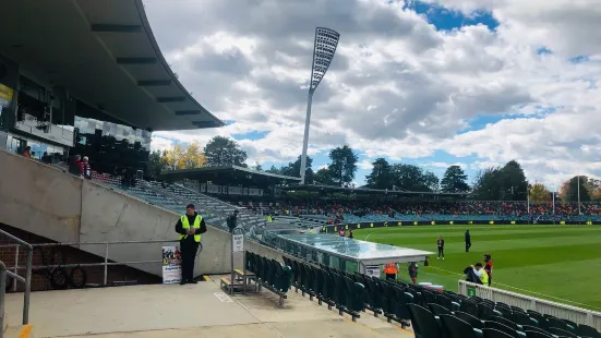 Manuka Oval