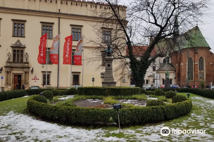 Palace of Wielopolski family