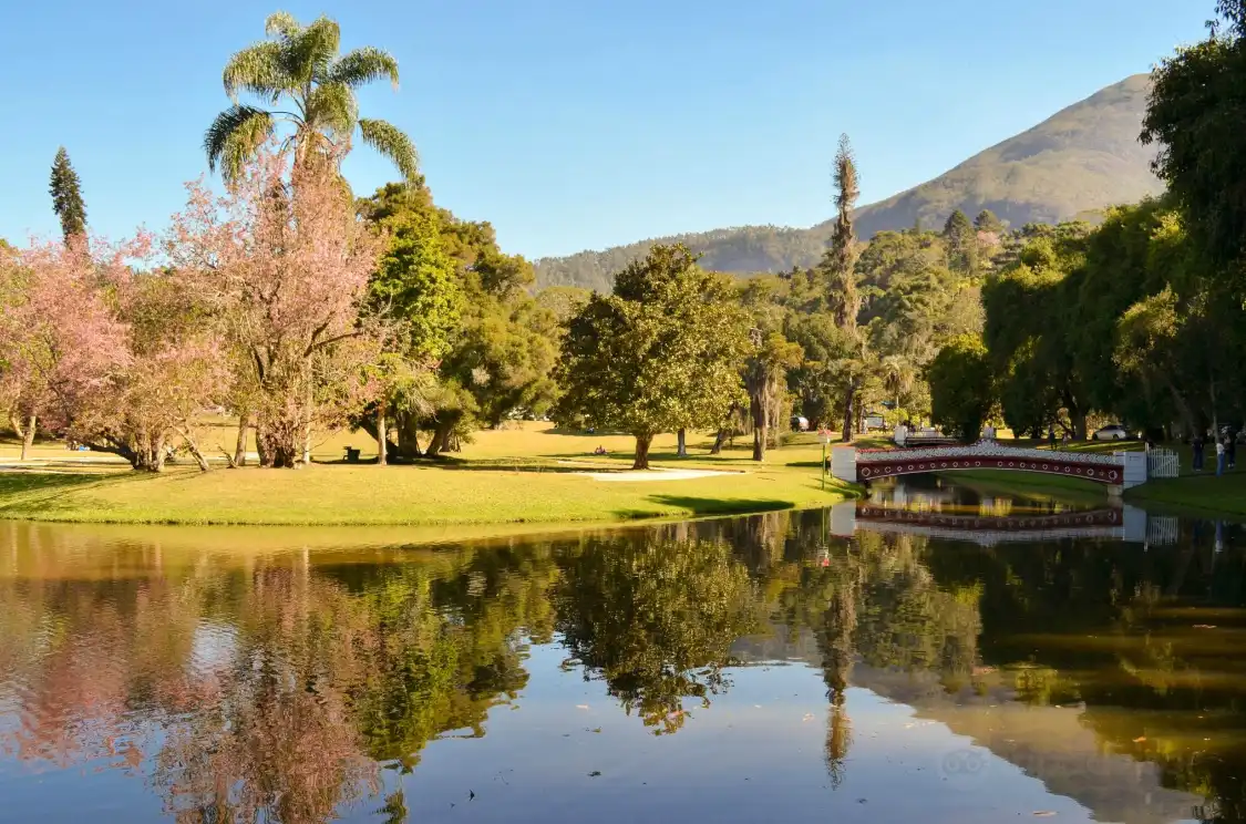 Các khách sạn gần Nova Friburgo Country Club