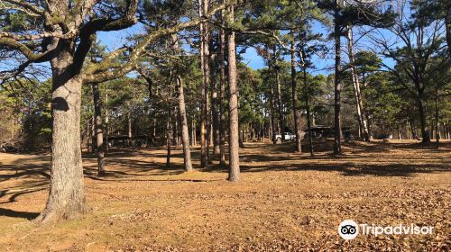 Lake Wister State Park