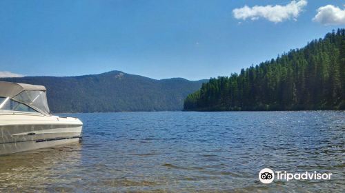 Tally Lake Campground