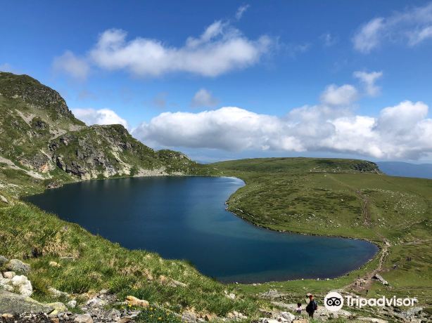 Seven Rila Lakes