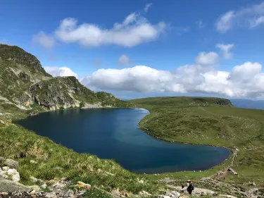 Седемте рилски езера