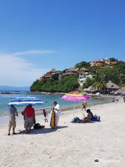 Playa La Manzanilla