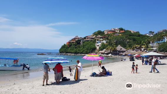 Playa La Manzanilla