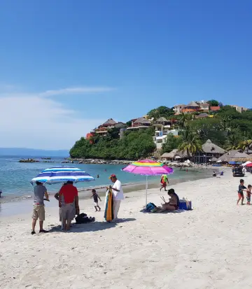 La Cruz de Huanacaxtle