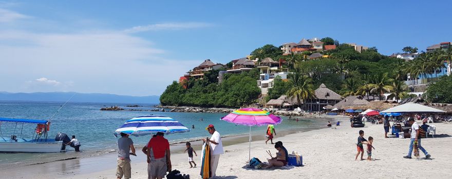 La Cruz de Huanacaxtle