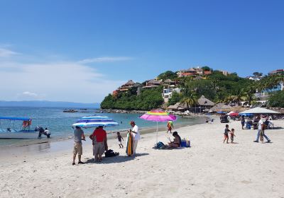 Playa La Manzanilla