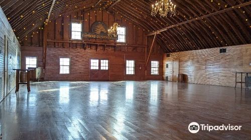 Express Clydesdales Barn