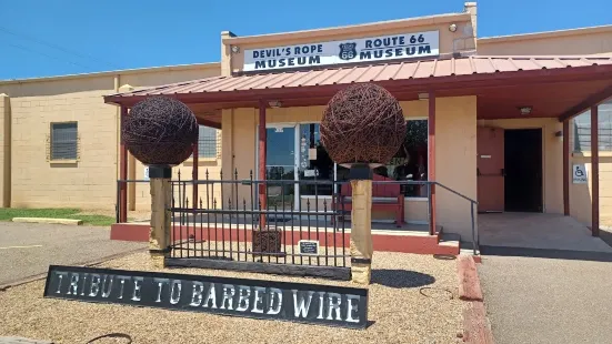 Devil's Rope Museum