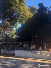 Tokorozawa Shinmei Shrine