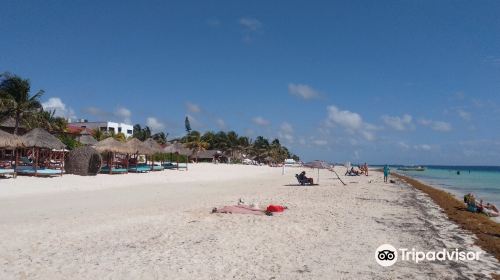 Ojo de Agua Beach