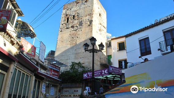 Pimentel Tower