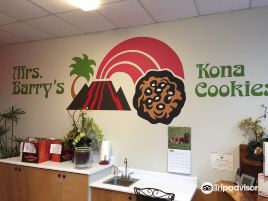 Mrs. Barry's Kona Cookies